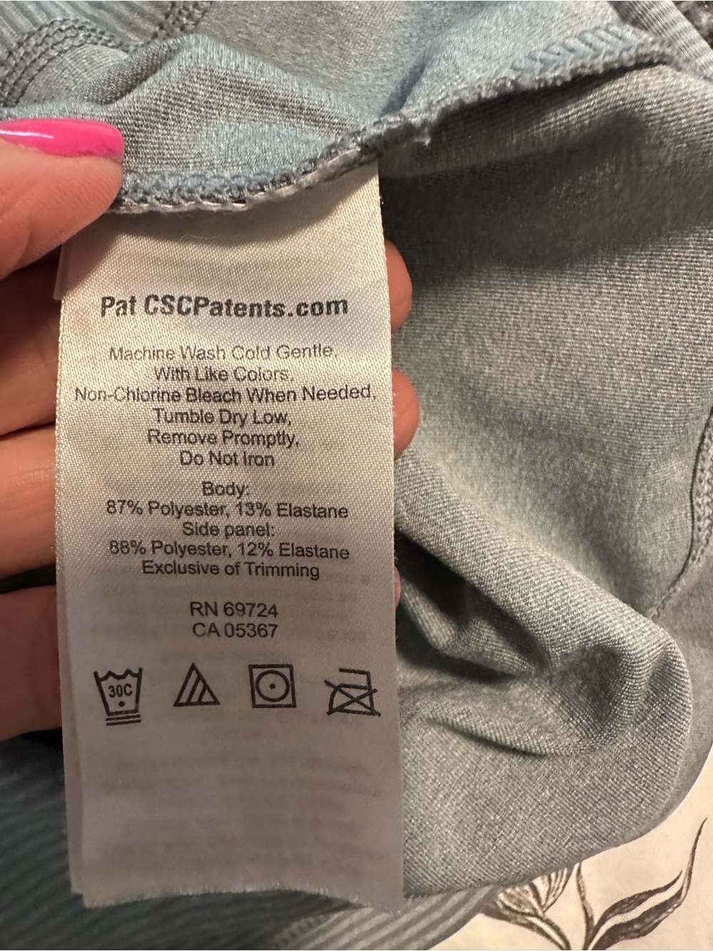 Columbia Omni-Wick Gray Long Sleeve Athletic Top Size Small Gorpcore Hiking - Picture 5 of 5